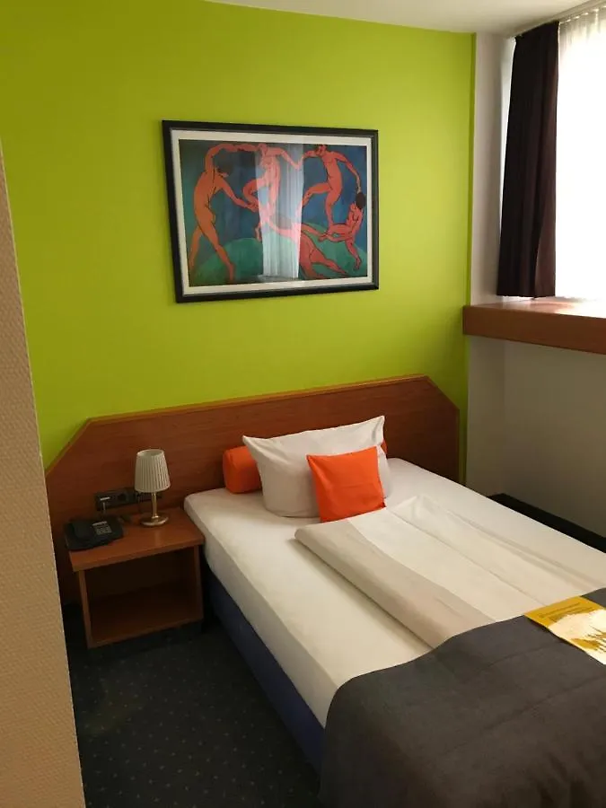 Hotel Servatius Кёльн