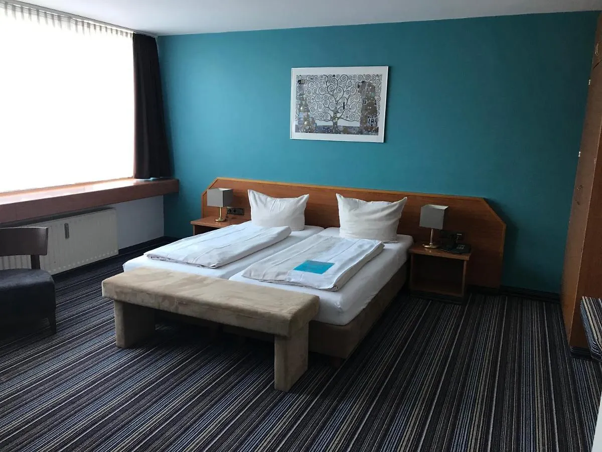 Hotel Servatius Кёльн