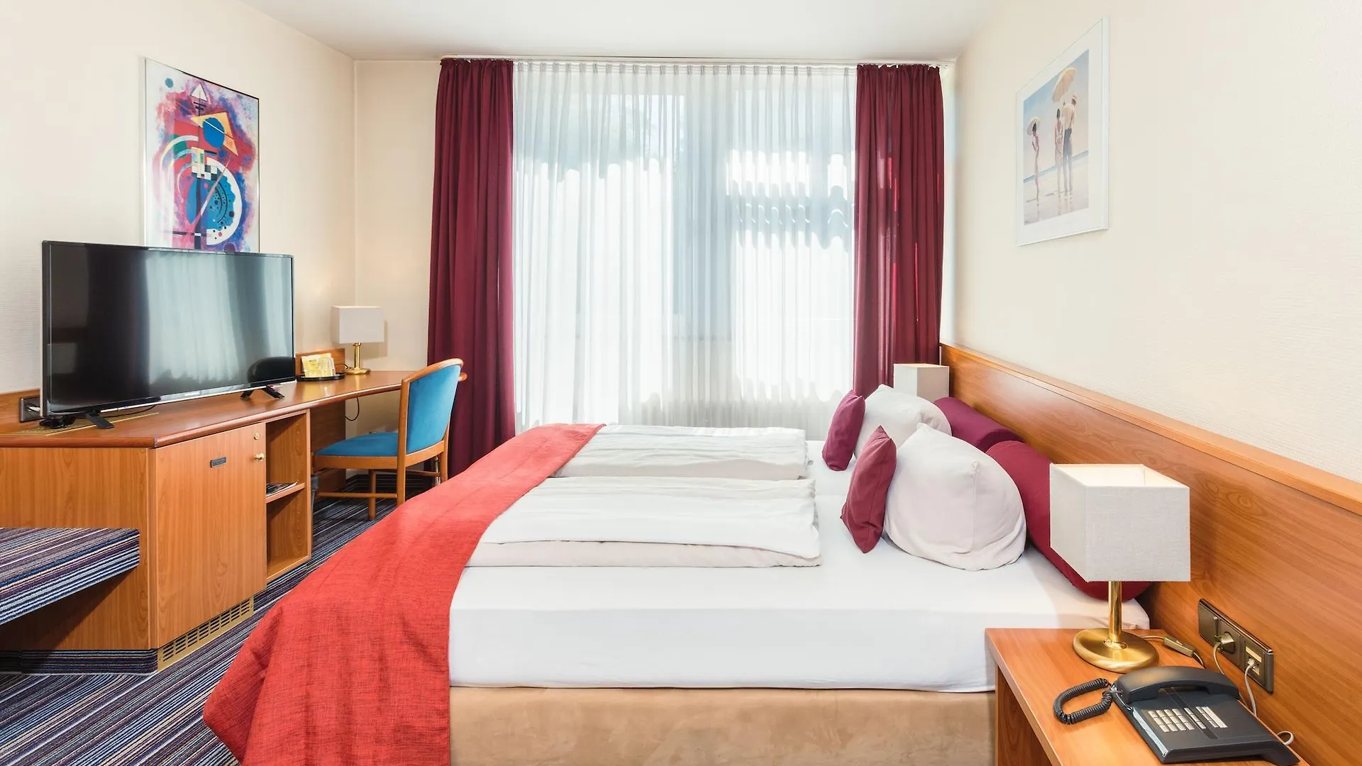 Hotel Servatius Кёльн Германия