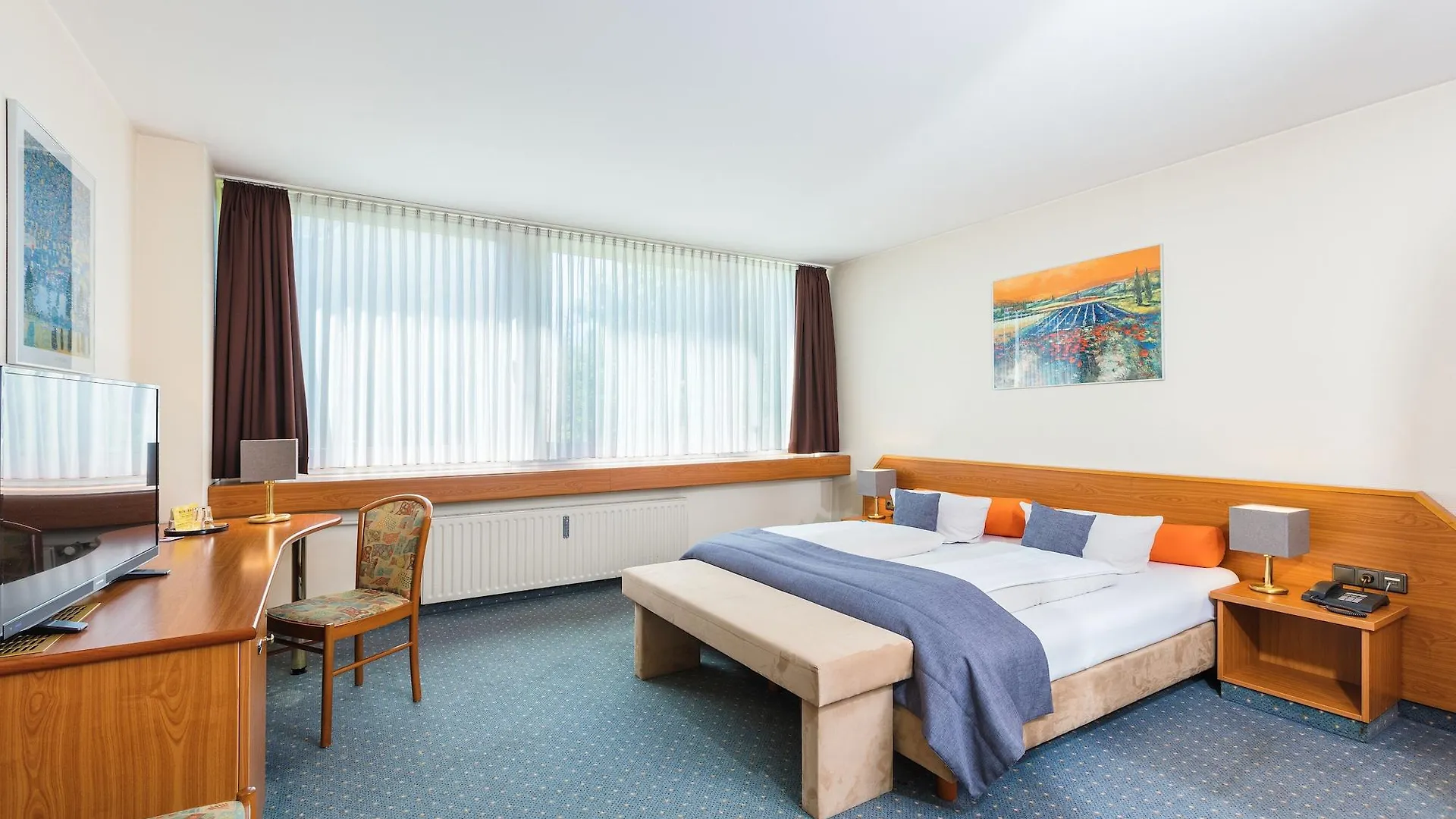 Hotel Servatius Кёльн 3*,  Германия