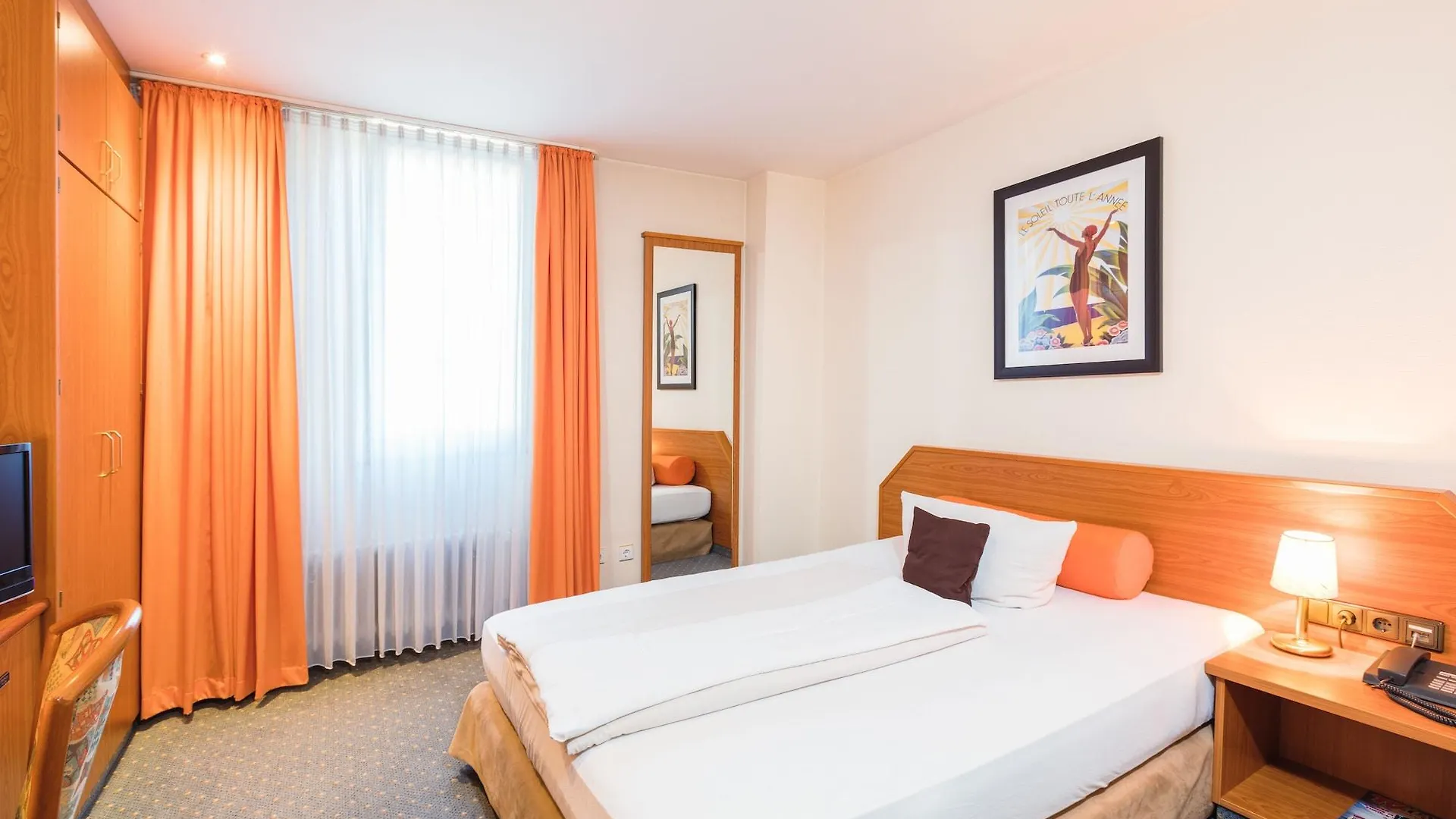 Hotel Servatius Кёльн