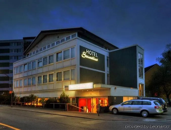 Hotel Servatius Кёльн 3*,