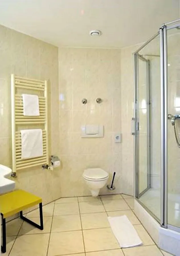 Hotel Servatius Кёльн