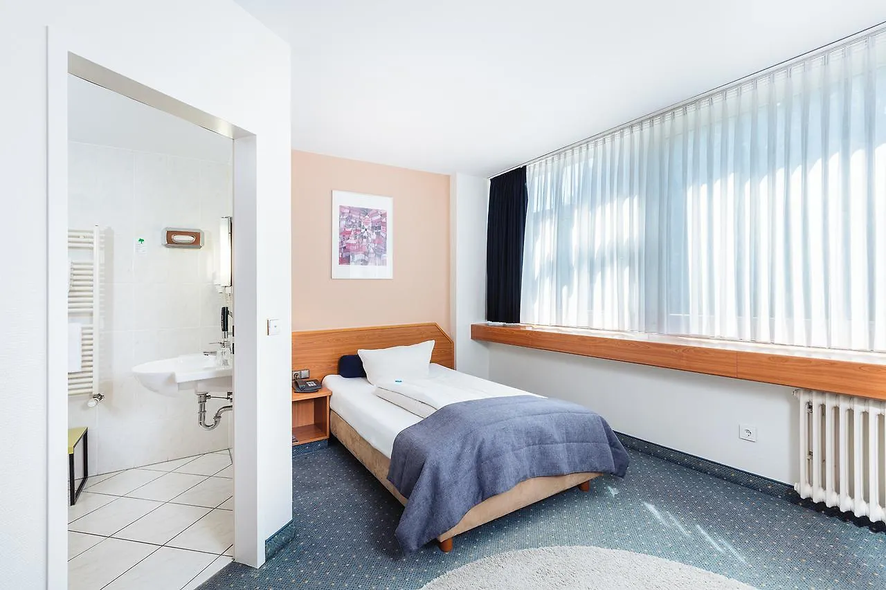 Hotel Servatius Кёльн