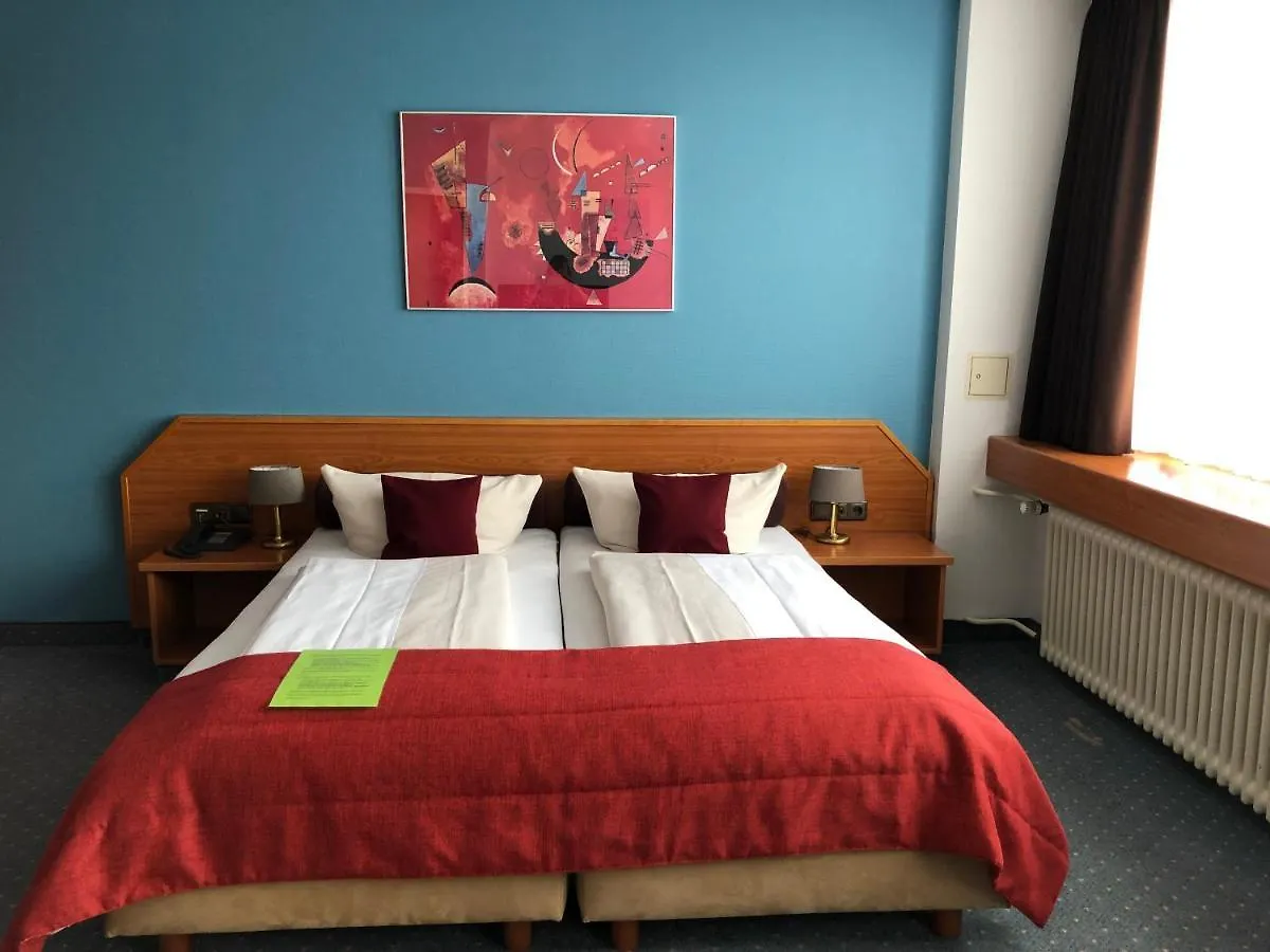 Hotel Servatius Cologne